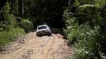 23-Drifter loves the Otways mud!